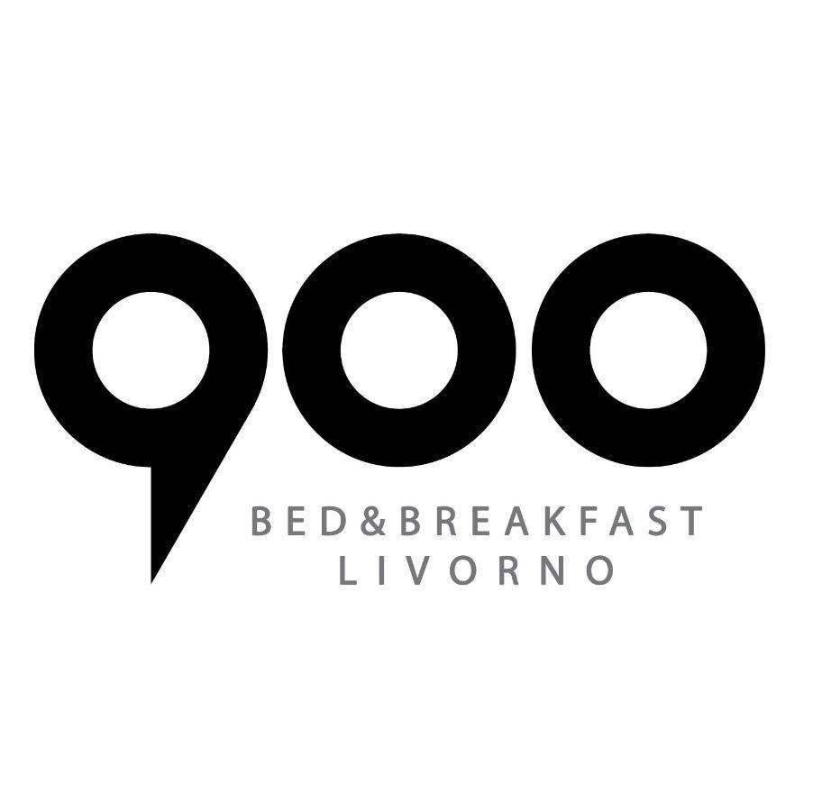 900 Bed & Breakfast Livorno Dış mekan fotoğraf
