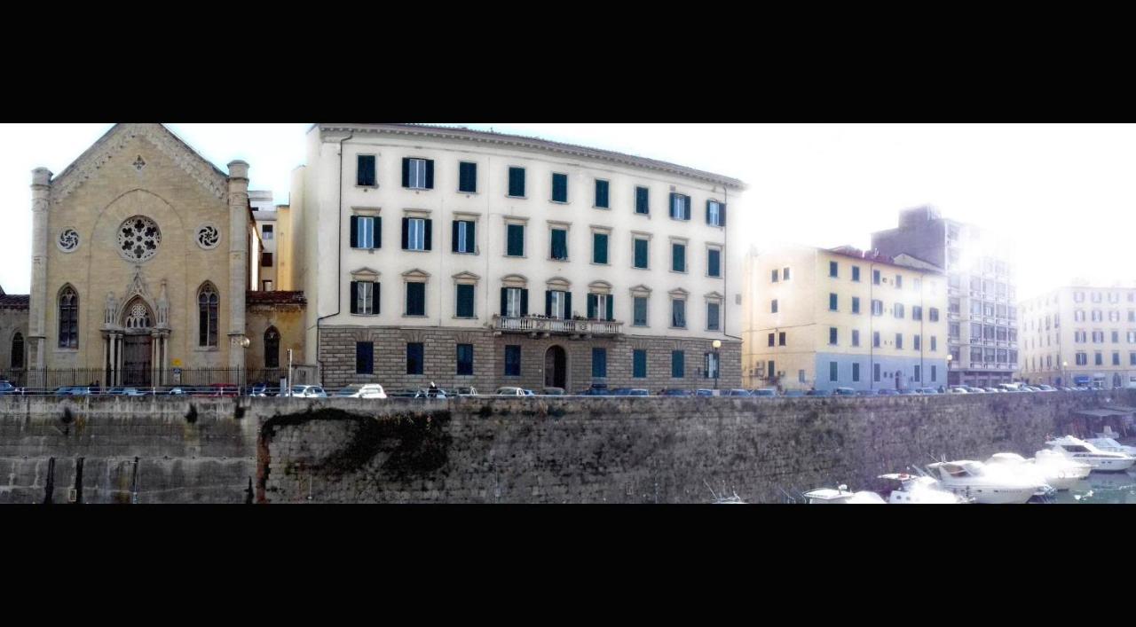 900 Bed & Breakfast Livorno Dış mekan fotoğraf
